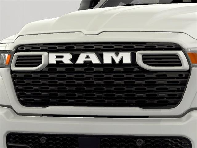new 2026 Ram 1500 car, priced at $56,450