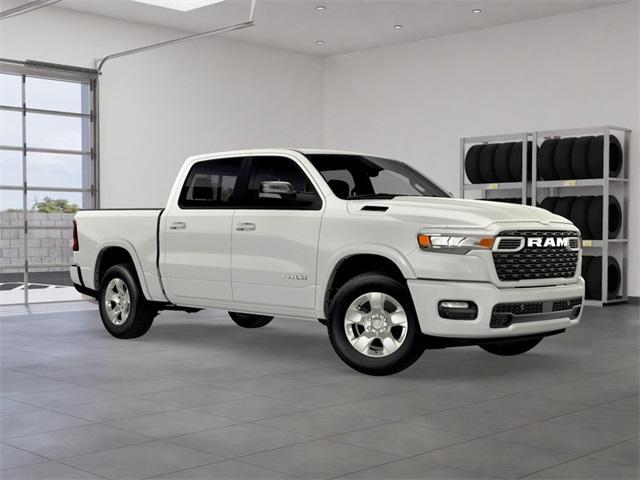 new 2026 Ram 1500 car, priced at $56,450