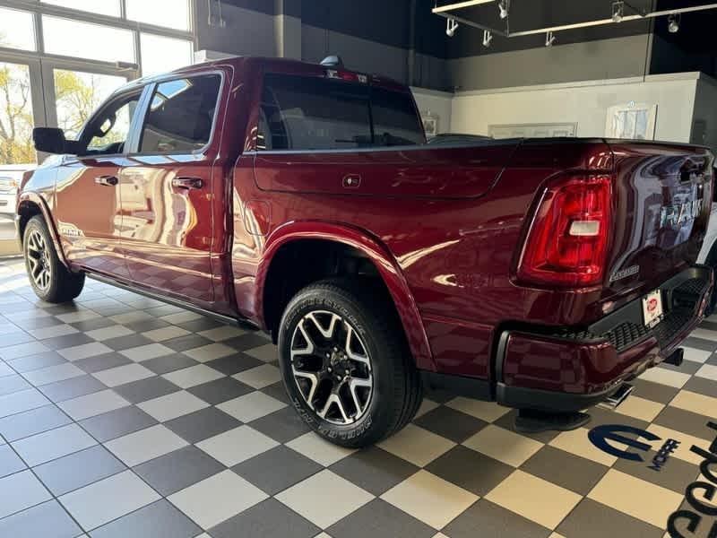 new 2025 Ram 1500 car, priced at $66,033