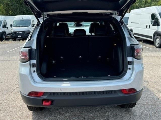 new 2024 Jeep Compass car, priced at $31,943