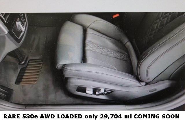 used 2023 BMW 530e car, priced at $42,868