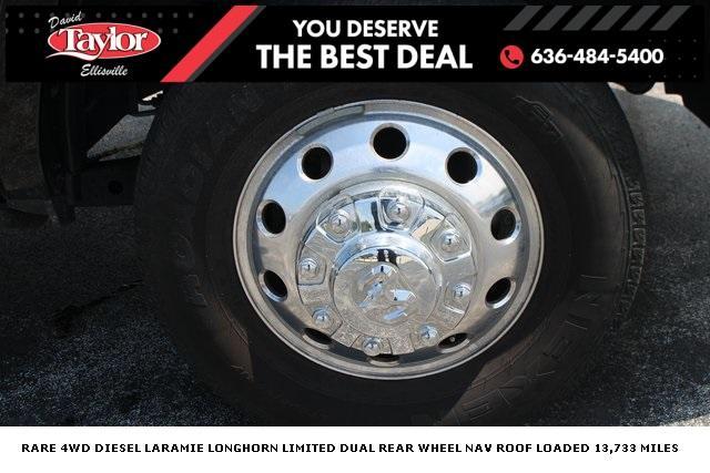 used 2023 Ram 3500 car, priced at $79,995