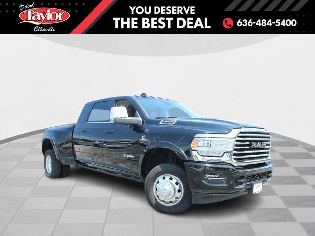 used 2023 Ram 3500 car, priced at $75,995