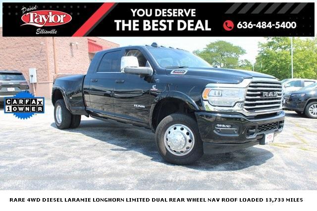 used 2023 Ram 3500 car, priced at $79,995