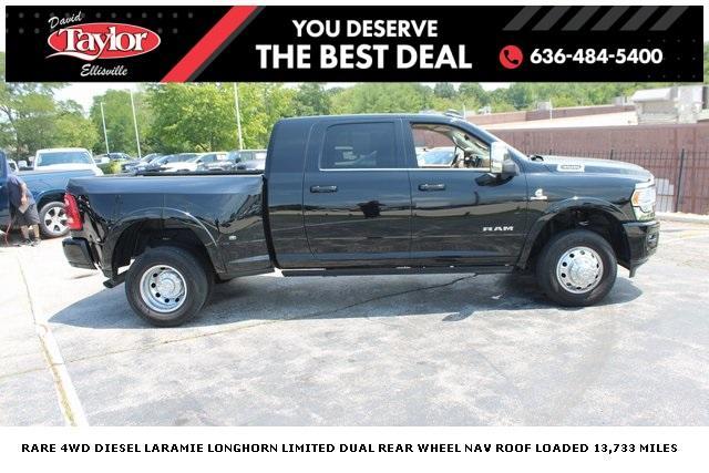 used 2023 Ram 3500 car, priced at $79,995