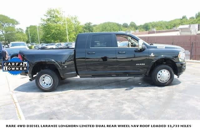 used 2023 Ram 3500 car, priced at $78,498