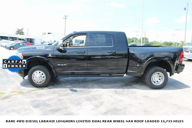 used 2023 Ram 3500 car, priced at $78,500