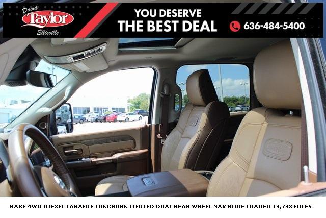 used 2023 Ram 3500 car, priced at $79,995