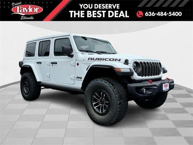 new 2024 Jeep Wrangler car, priced at $70,009