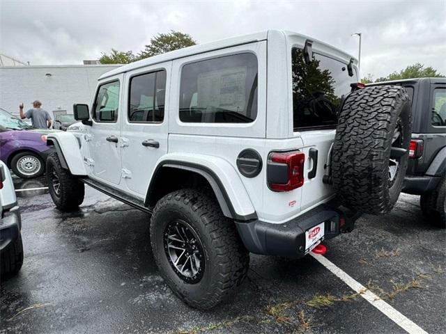 new 2024 Jeep Wrangler car, priced at $70,009