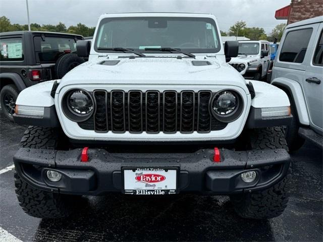 new 2024 Jeep Wrangler car, priced at $70,009