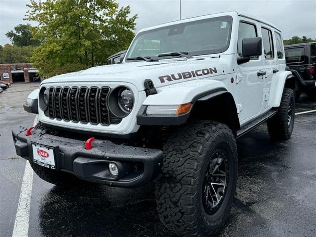 new 2024 Jeep Wrangler car, priced at $70,009