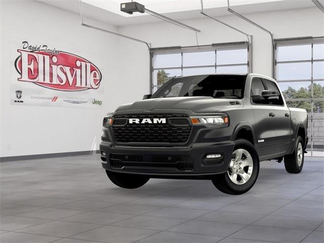 new 2026 Ram 1500 car, priced at $52,991