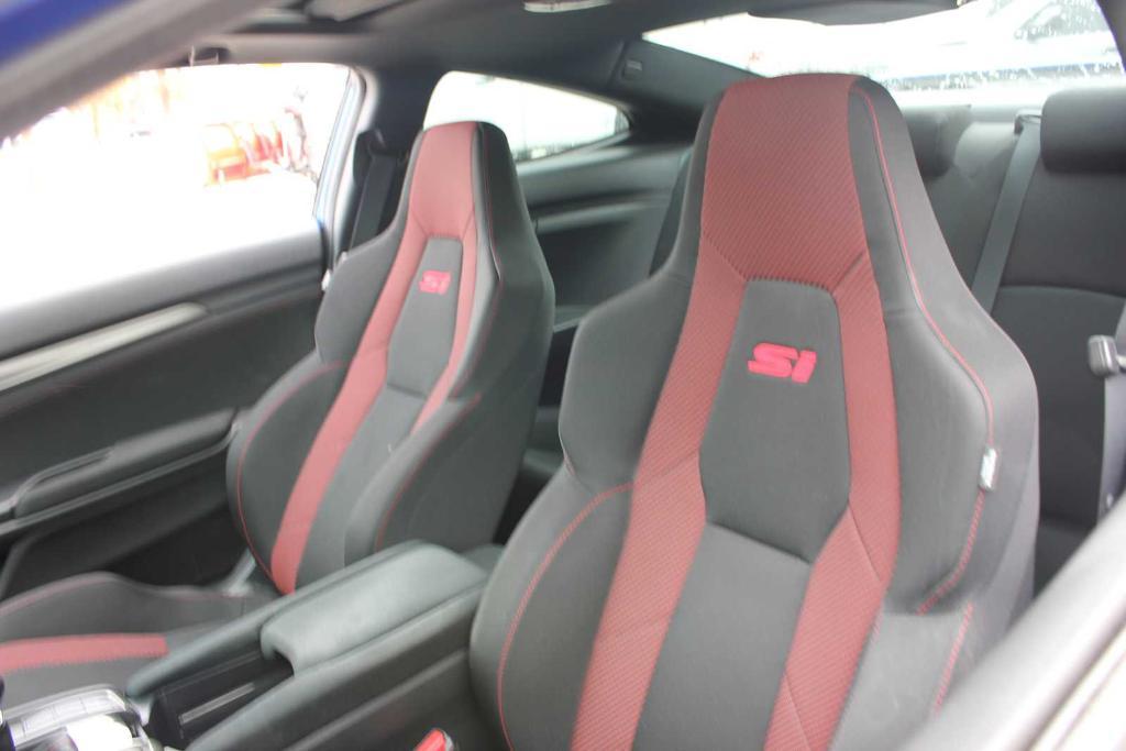 used 2020 Honda Civic Si car, priced at $24,817