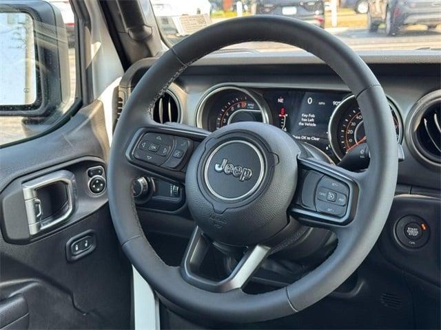 used 2023 Jeep Gladiator car, priced at $36,775