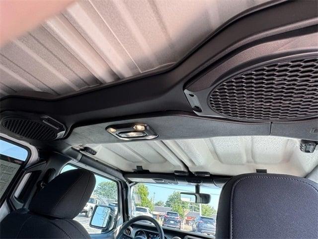 used 2023 Jeep Gladiator car, priced at $36,775