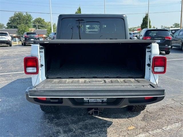 used 2023 Jeep Gladiator car, priced at $36,775