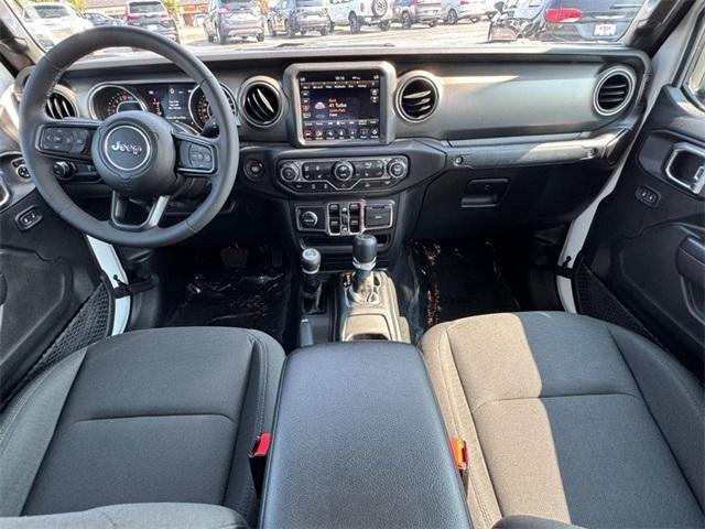 used 2023 Jeep Gladiator car, priced at $36,775