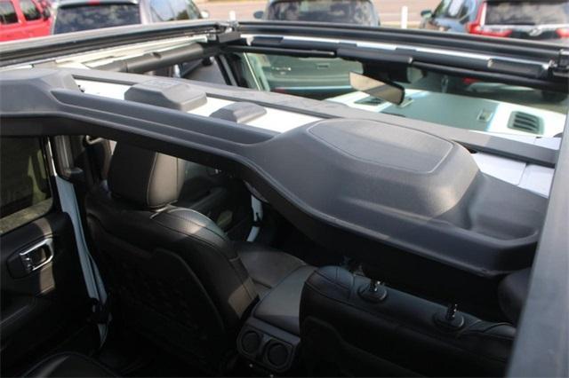 used 2021 Jeep Wrangler Unlimited 4xe car, priced at $37,998