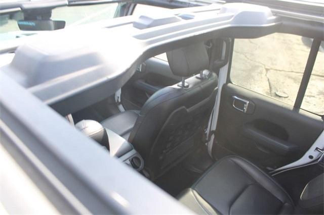 used 2021 Jeep Wrangler Unlimited 4xe car, priced at $37,998