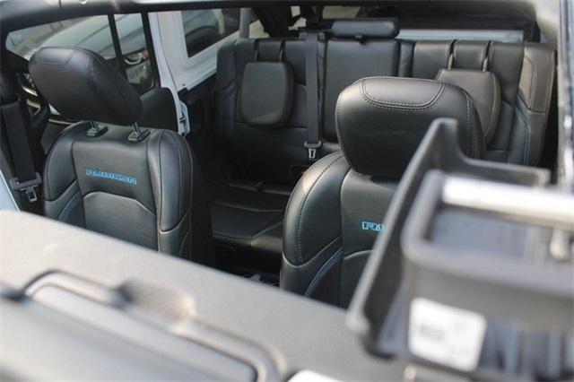 used 2021 Jeep Wrangler Unlimited 4xe car, priced at $37,998