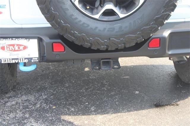 used 2021 Jeep Wrangler Unlimited 4xe car, priced at $37,998