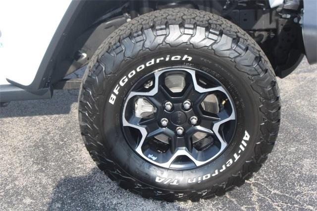 used 2021 Jeep Wrangler Unlimited 4xe car, priced at $37,998