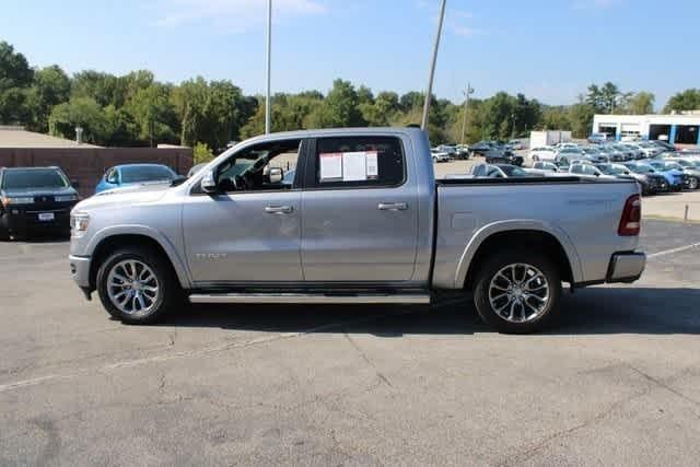 used 2022 Ram 1500 car, priced at $35,247