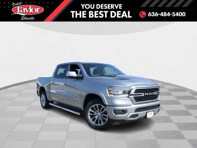 used 2022 Ram 1500 car, priced at $33,995