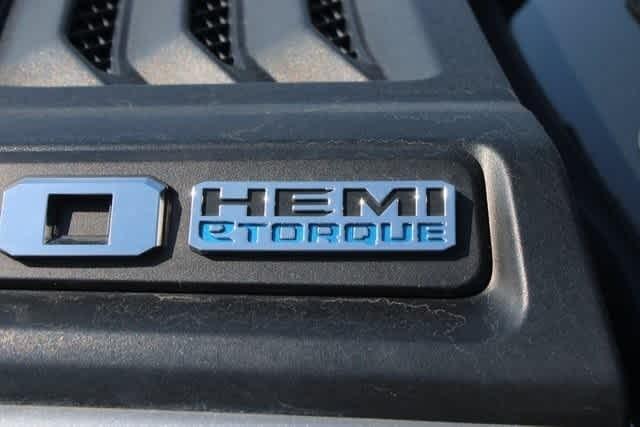 used 2022 Ram 1500 car, priced at $35,247