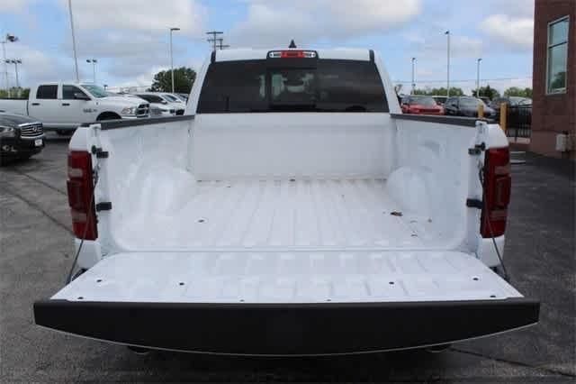 used 2023 Ram 1500 car, priced at $38,007