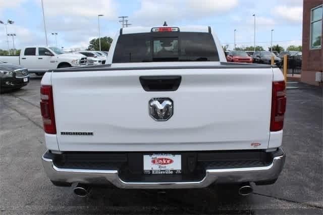 used 2023 Ram 1500 car, priced at $38,007