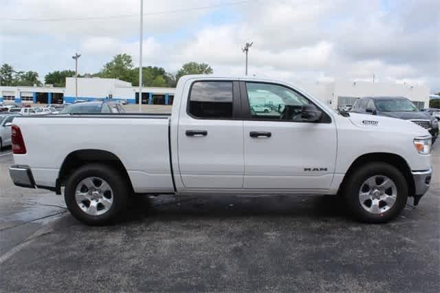 used 2023 Ram 1500 car, priced at $38,007