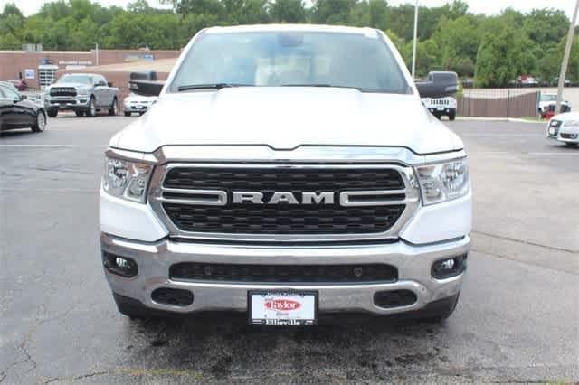 used 2023 Ram 1500 car, priced at $38,007