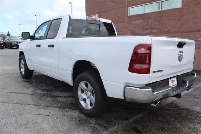 used 2023 Ram 1500 car, priced at $38,007