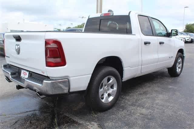 used 2023 Ram 1500 car, priced at $38,007