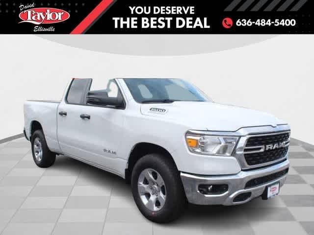 used 2023 Ram 1500 car, priced at $38,007