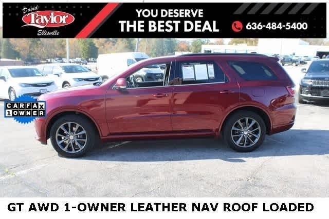 used 2018 Dodge Durango car, priced at $22,996