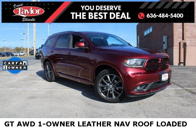 used 2018 Dodge Durango car, priced at $22,997