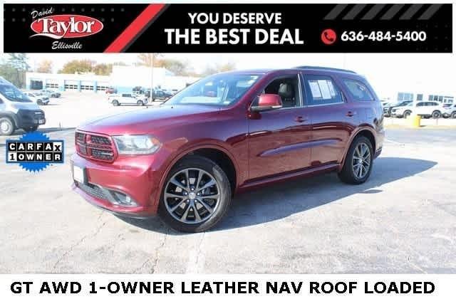 used 2018 Dodge Durango car, priced at $22,996