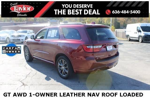 used 2018 Dodge Durango car, priced at $22,996