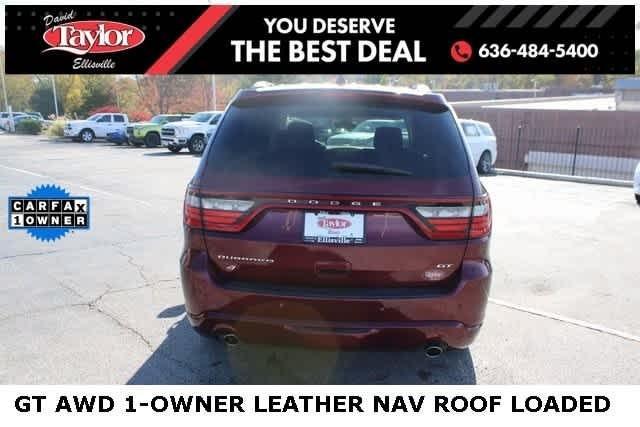 used 2018 Dodge Durango car, priced at $22,996