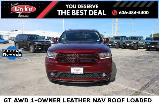 used 2018 Dodge Durango car, priced at $22,996