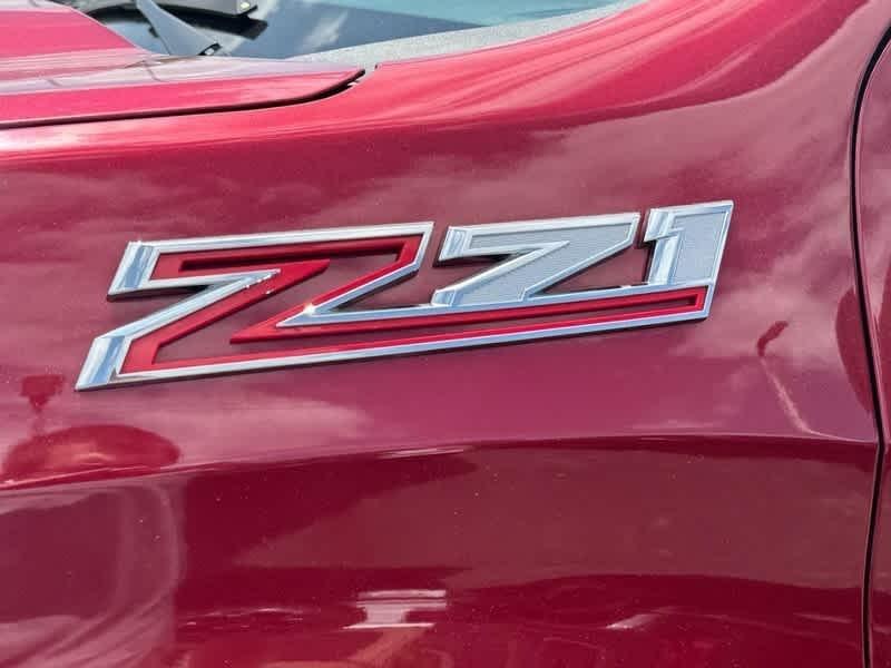 used 2020 Chevrolet Silverado 1500 car, priced at $32,286