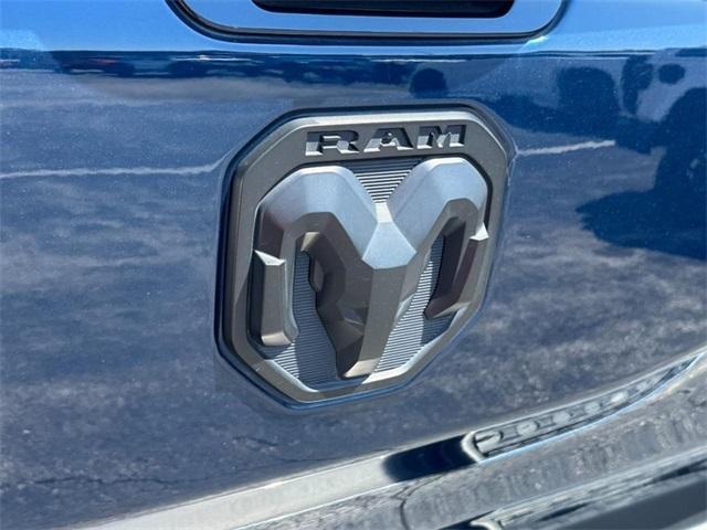 used 2023 Ram 1500 car, priced at $49,052