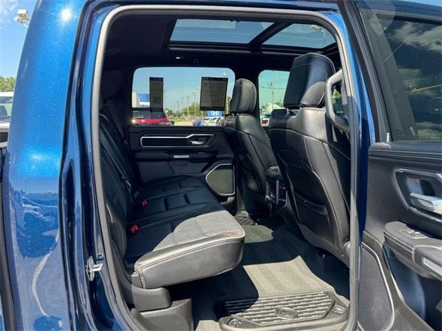 used 2023 Ram 1500 car, priced at $49,052