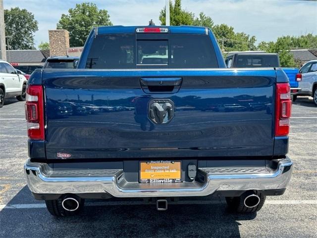 used 2023 Ram 1500 car, priced at $49,052