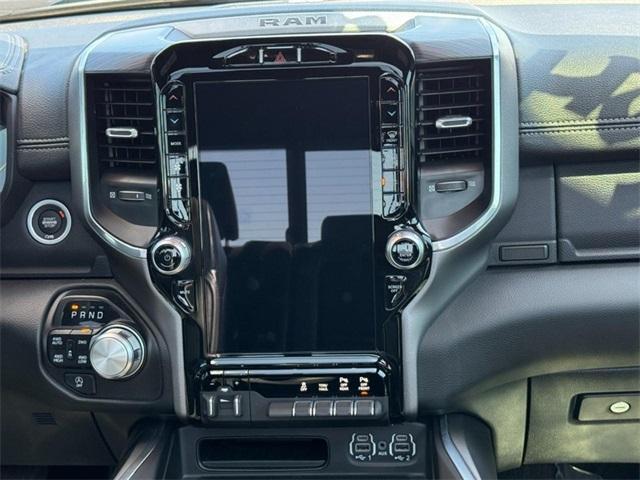 used 2023 Ram 1500 car, priced at $49,052