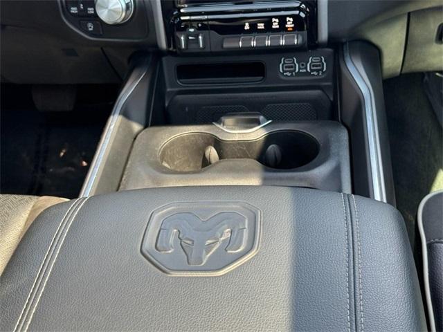 used 2023 Ram 1500 car, priced at $49,052