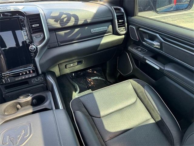 used 2023 Ram 1500 car, priced at $49,052